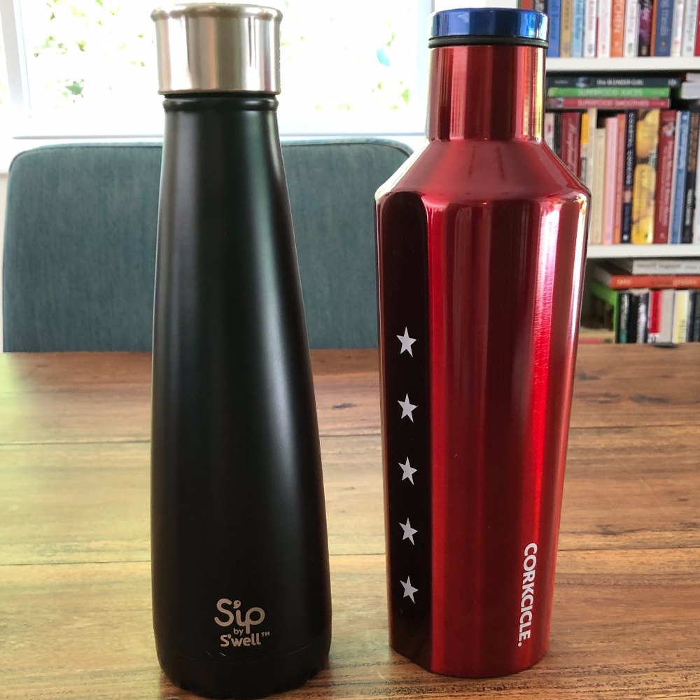 Sip by S’well & Corkcicle Water Bottle Set